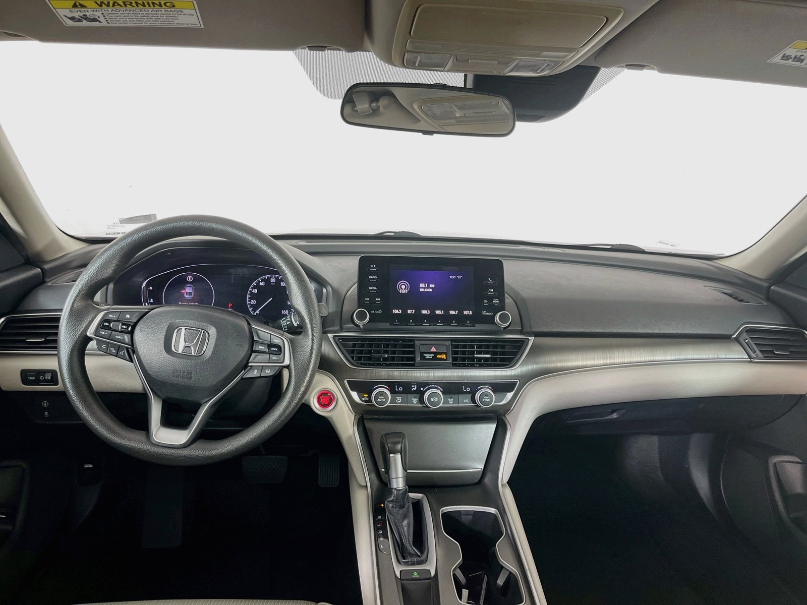 Used 2019 Honda Accord LX image 12