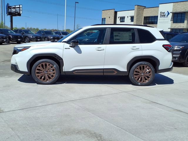 New 2026 Subaru Forester Sport image 2