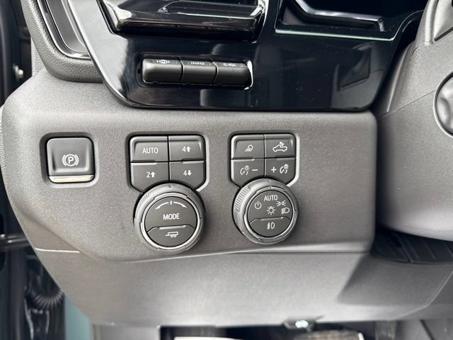 Used 2026 Chevrolet Silverado 1500 ZR2 w/ Dark Appearance Package AWD/4WD image 17