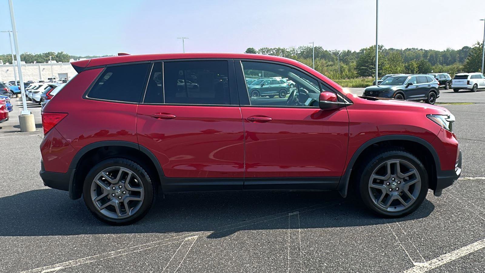 Used 2022 Honda Passport EX-L image 4