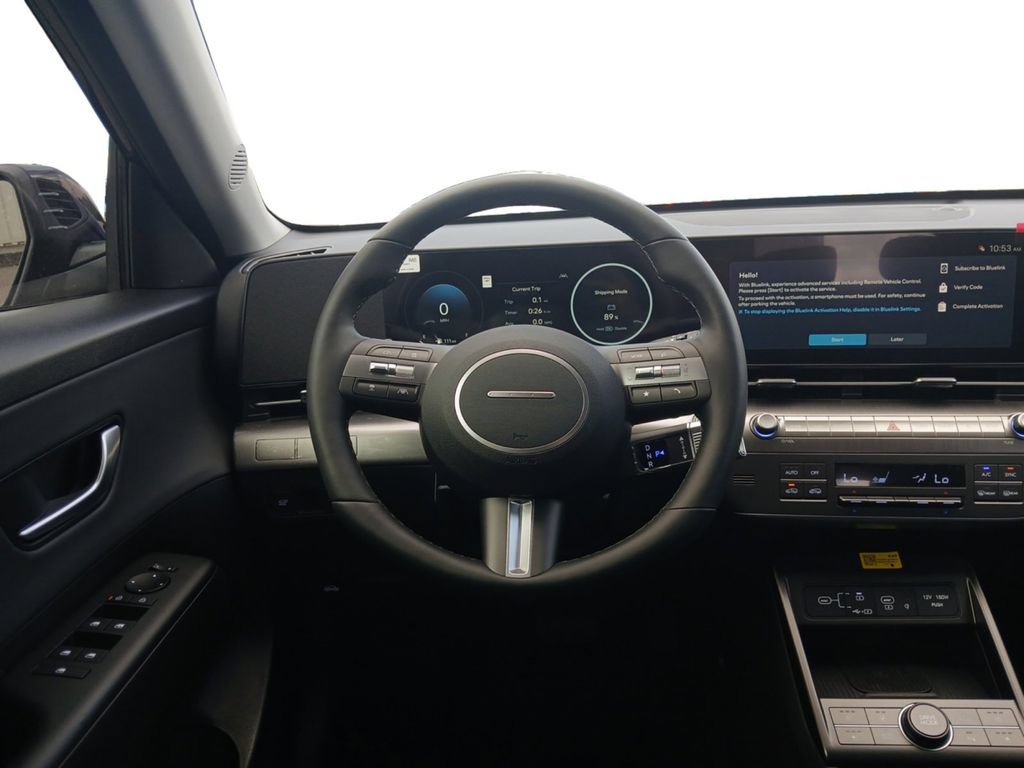 New 2026 Hyundai Kona Limited FWD image 13