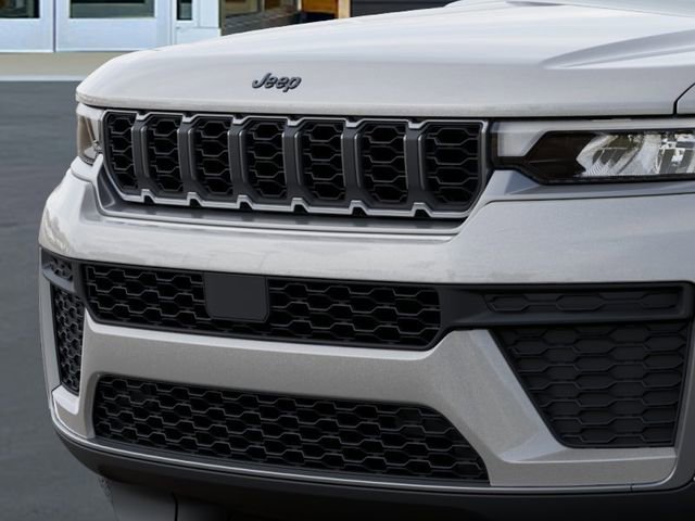 New 2026 Jeep Grand Cherokee L 4WD image 11