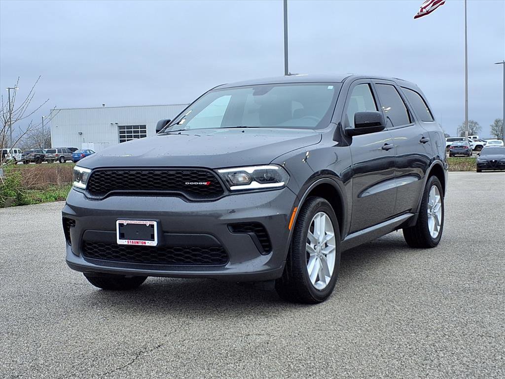 Used 2025 Dodge Durango GT AWD/4WD image 9
