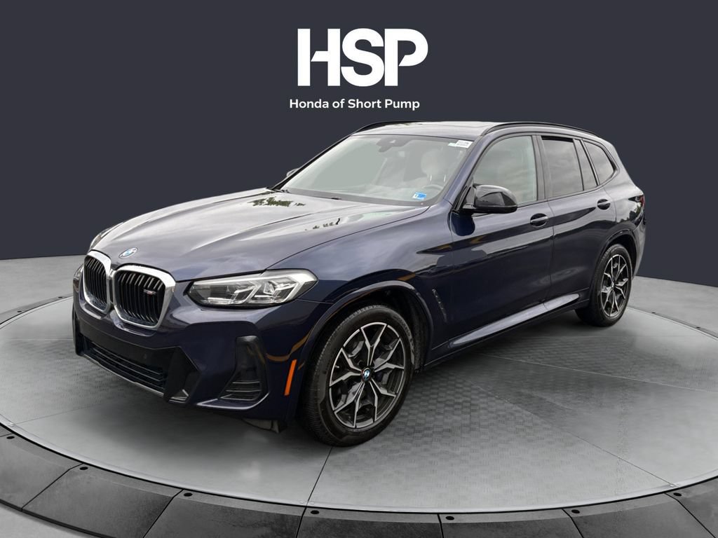 Used 2022 BMW X3 M40i w/ Premium Package