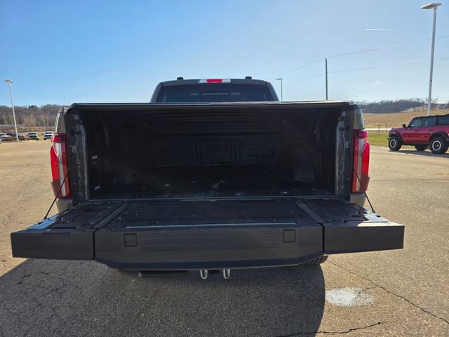 Used 2025 Ford F150 Lariat w/ Equipment Group 502A High image 54