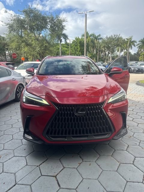 New 2024 Lexus NX 250 FWD w/ Cold Area Package image 7