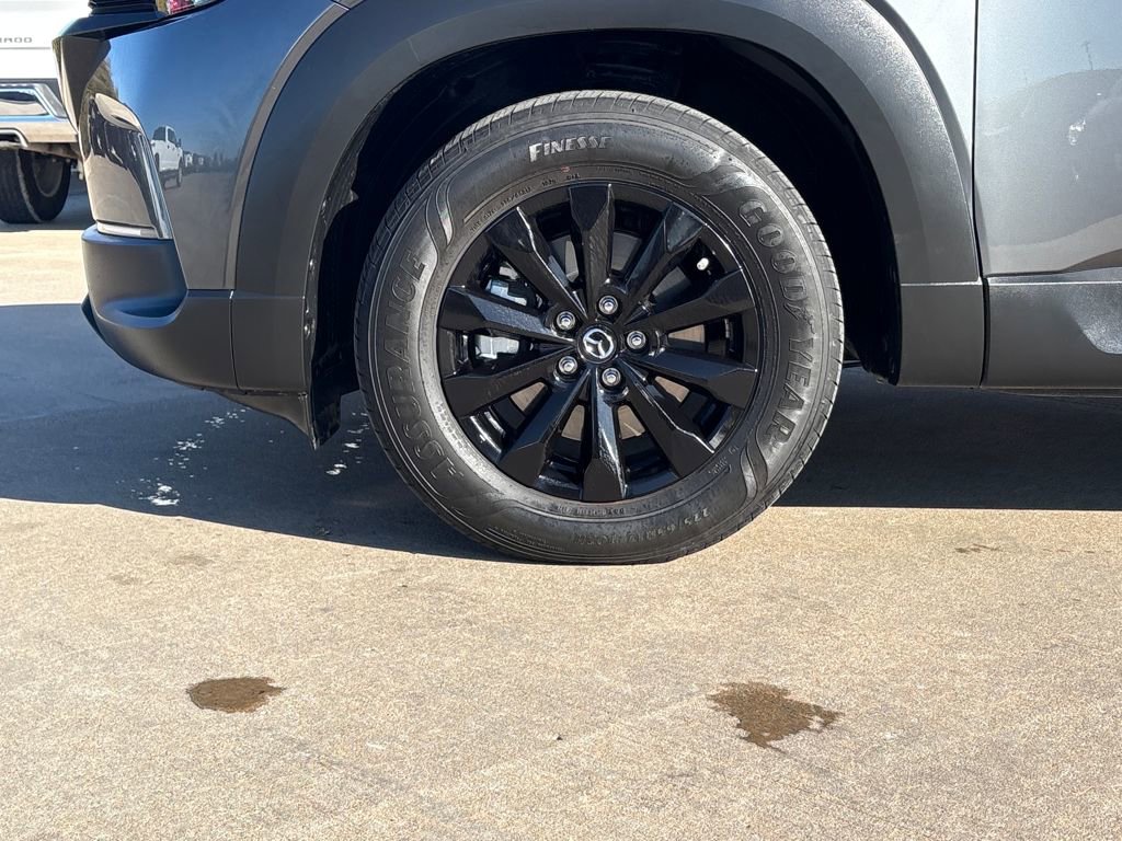 Used 2024 MAZDA CX-50 AWD 2.5 S w/ Accent Package image 31