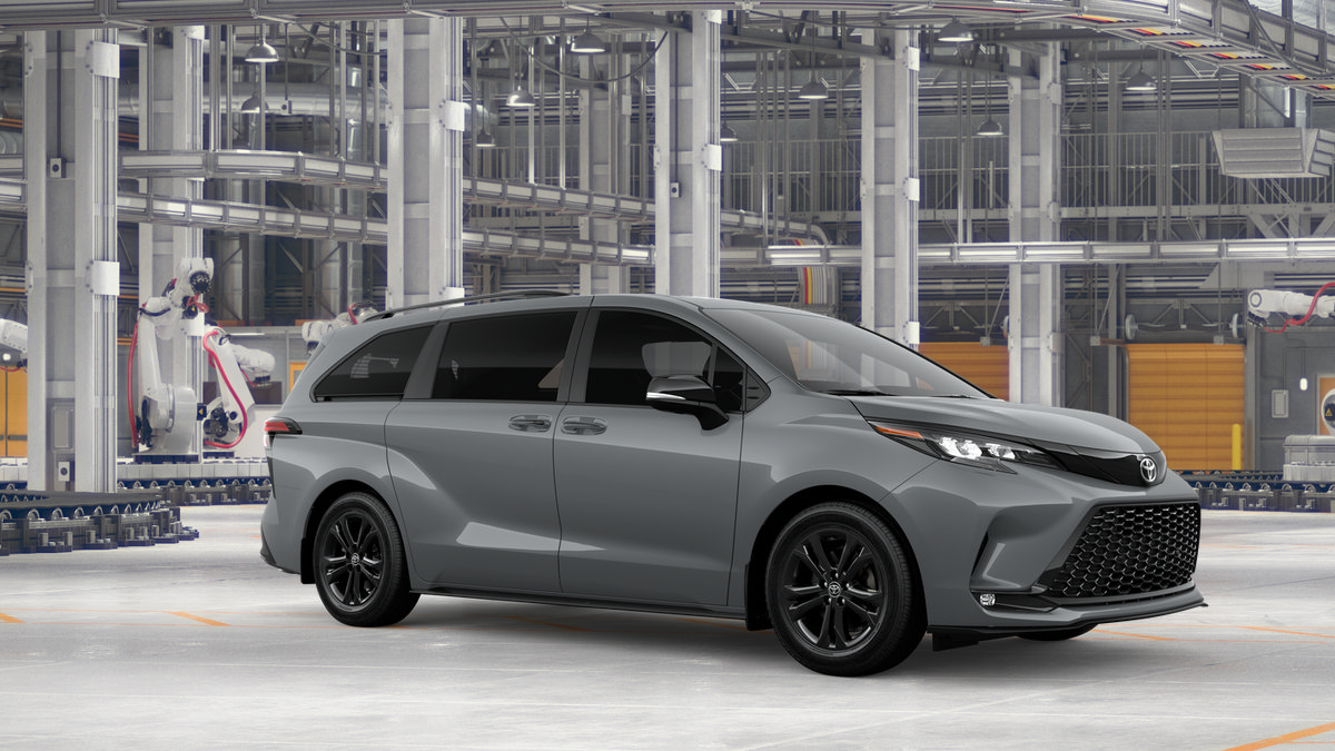 New 2026 Toyota Sienna XSE AWD/4WD image 16