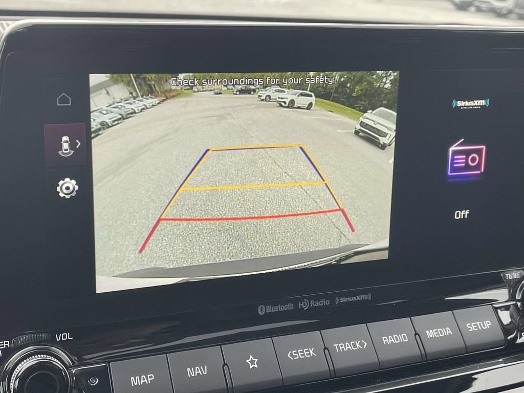 Used 2023 Kia Seltos EX AWD/4WD image 26