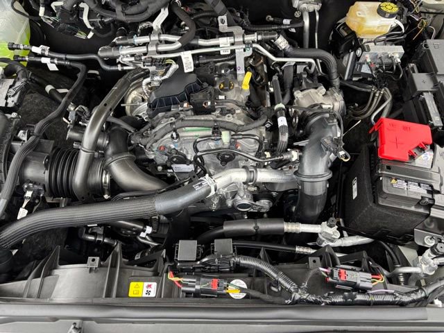 New 2025 Ford Bronco 4-Door w/ Sasquatch Package image 27