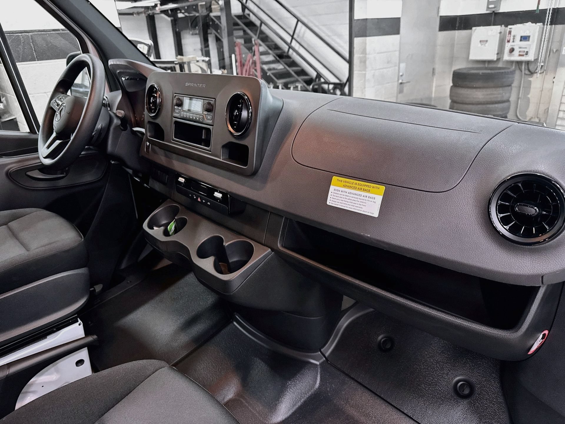 Certified 2023 Mercedes-Benz Sprinter 2500 image 26