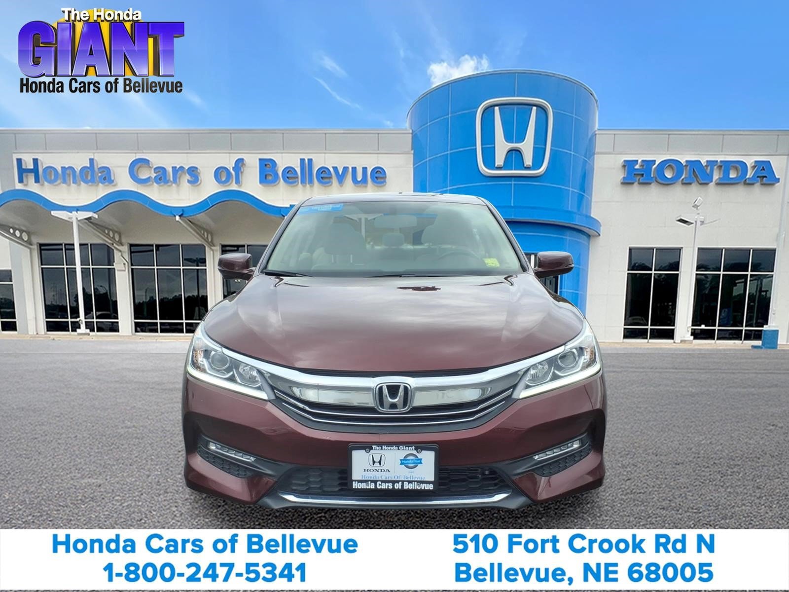 Used 2016 Honda Accord EX-L video 2