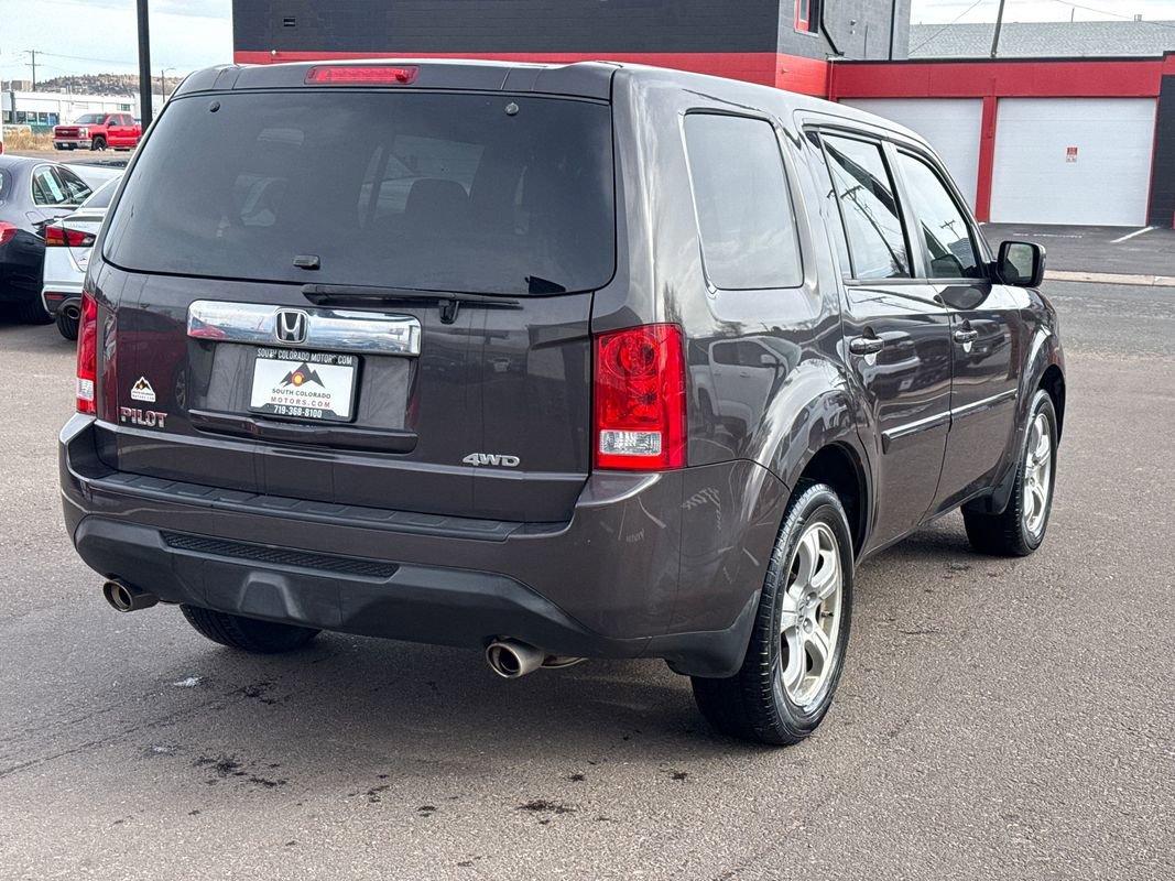 Used 2014 Honda Pilot EX image 7