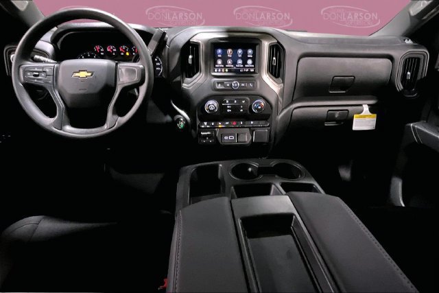 New 2026 Chevrolet Silverado 2500 Custom w/ Custom Value Package AWD/4WD image 11