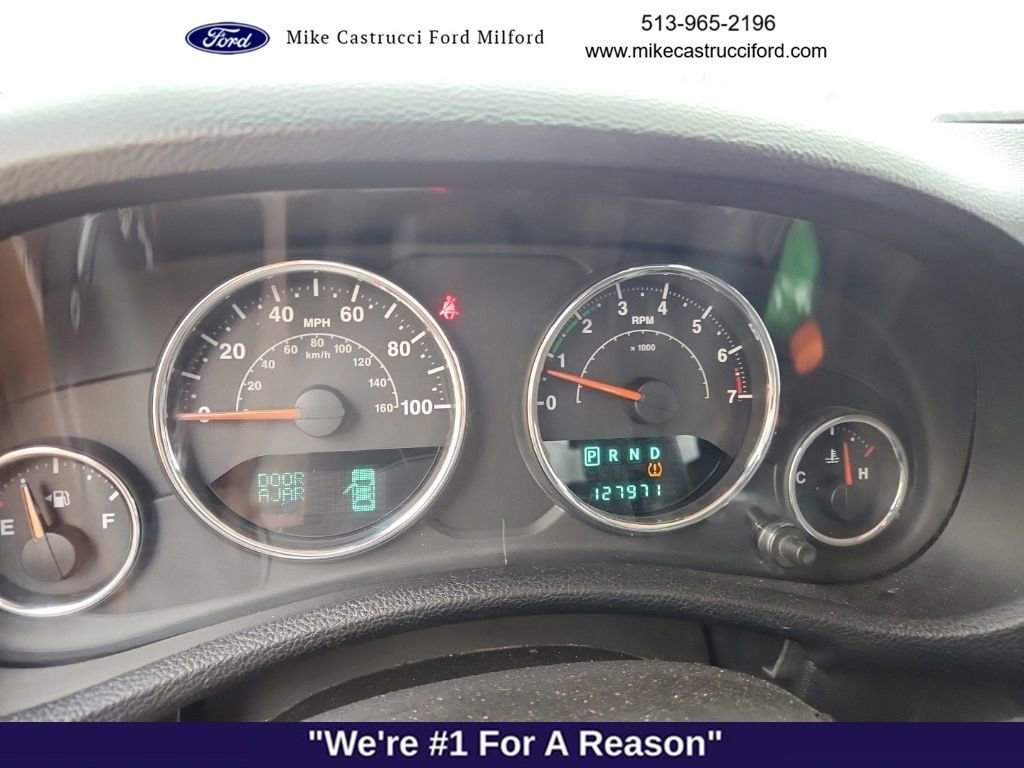 Used 2013 Jeep Wrangler Unlimited Sport image 5