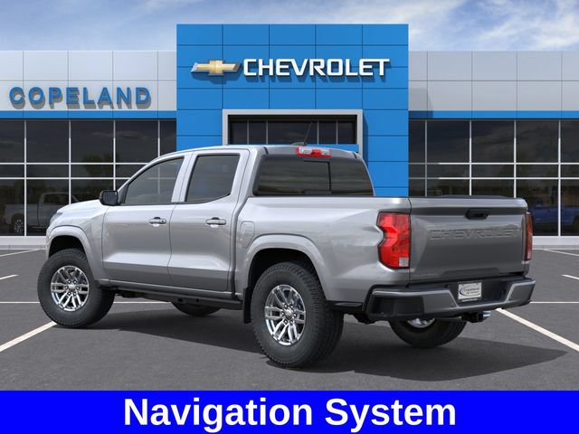 New 2026 Chevrolet Colorado LT w/ Advanced Trailering Package AWD/4WD image 4