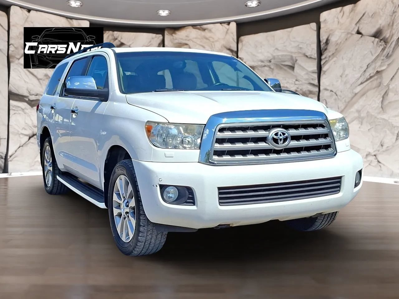 Used 2013 Toyota Sequoia Limited