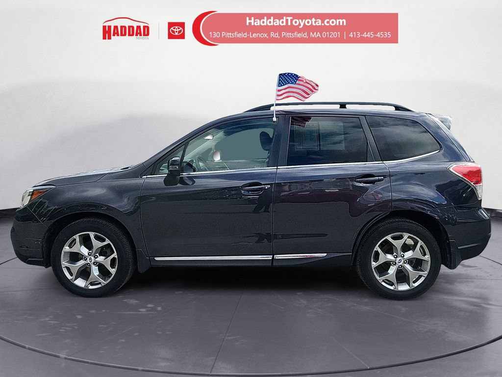 Used 2017 Subaru Forester 2.5i Touring AWD/4WD image 2