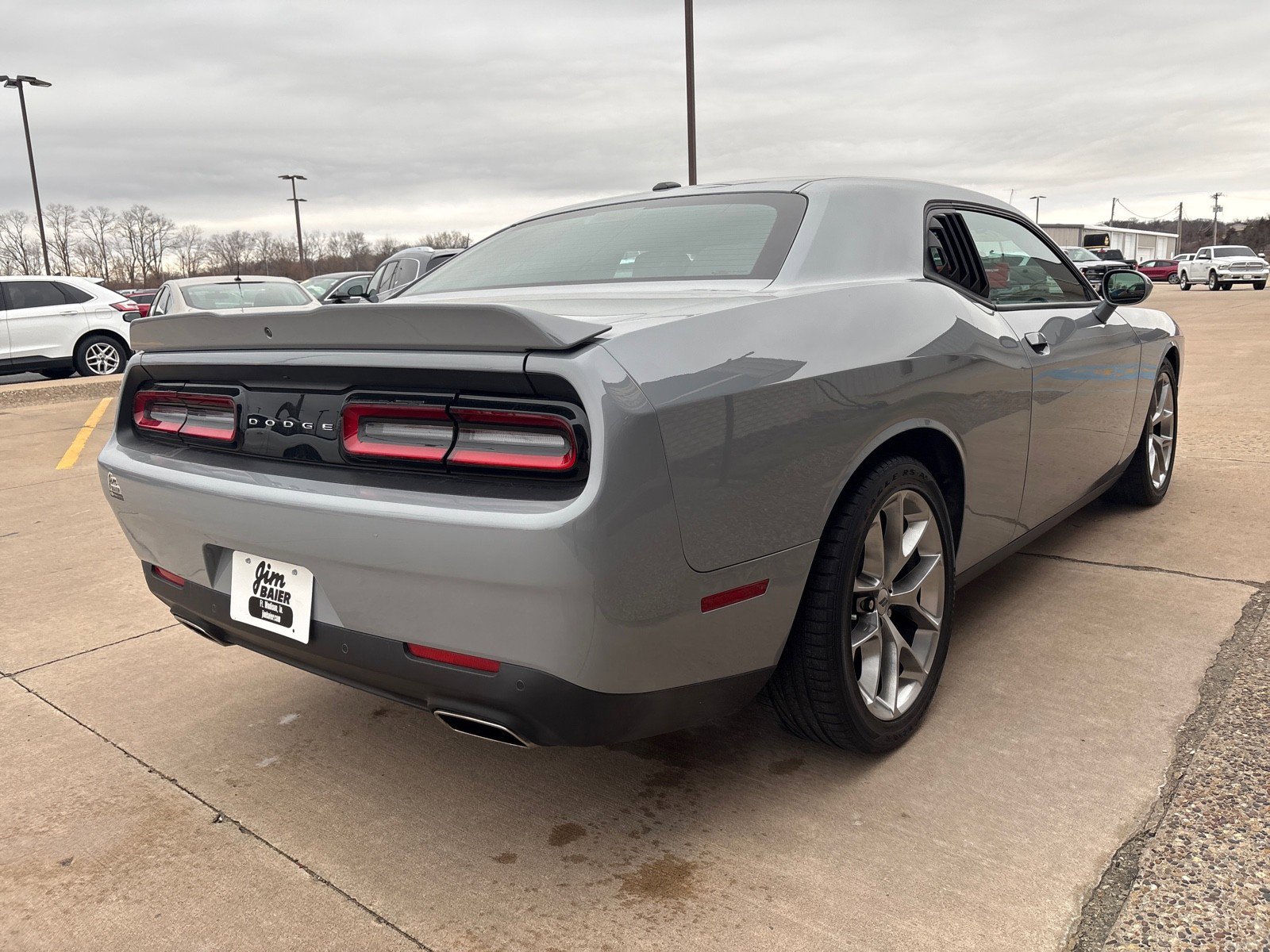 Used 2022 Dodge Challenger GT image 8