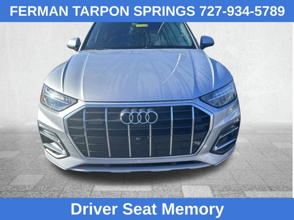 Used 2021 Audi Q5 2.0T Premium Plus w/ Premium Plus Package AWD/4WD image 9