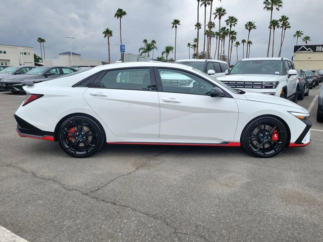 New 2026 Hyundai Elantra N w/ Cargo Package FWD image 29