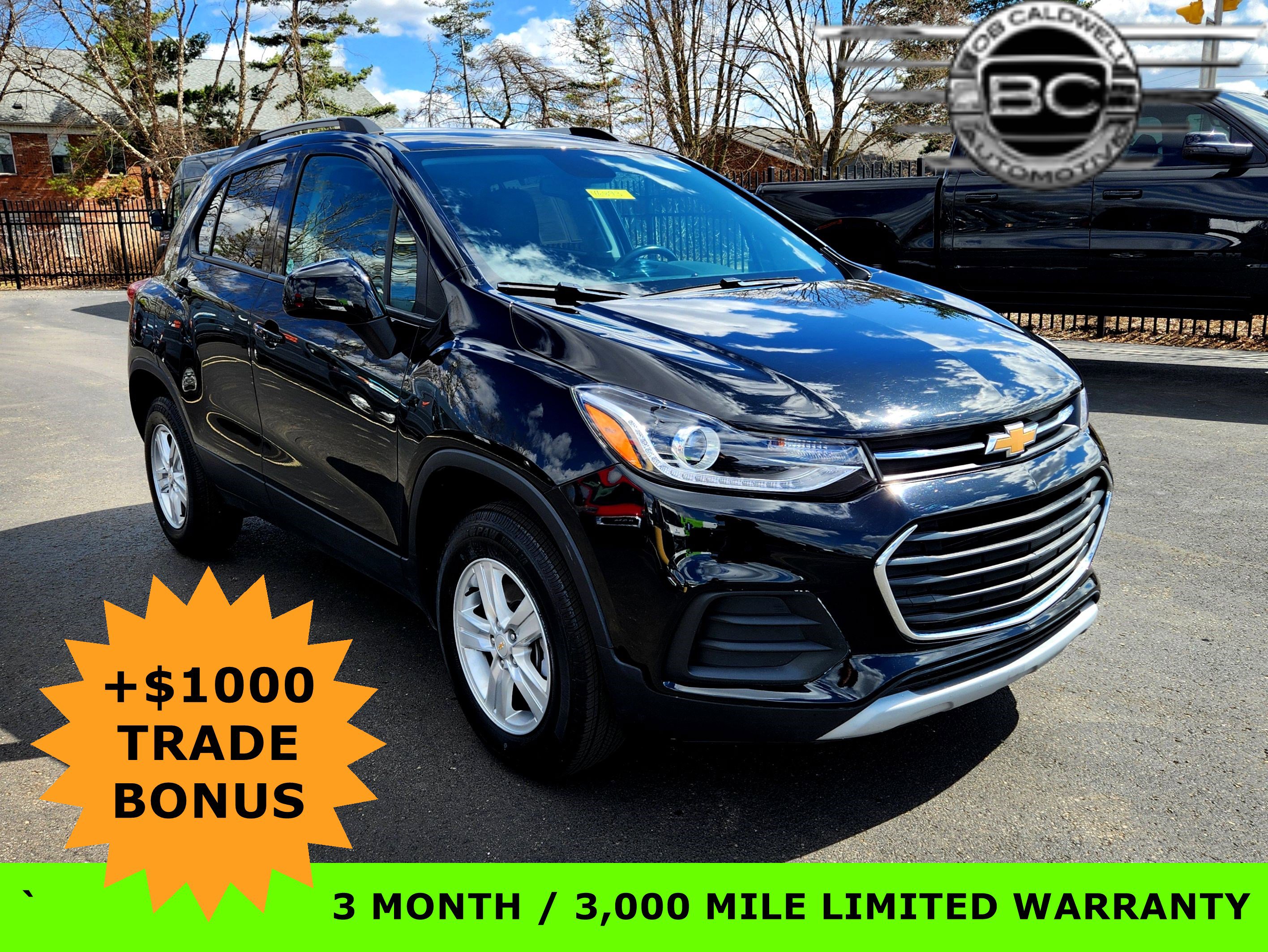 Used 2022 Chevrolet Trax LT w/ LT Convenience Package