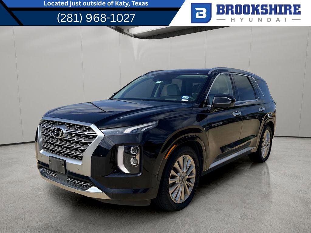 Used 2020 Hyundai Palisade Limited FWD image 1