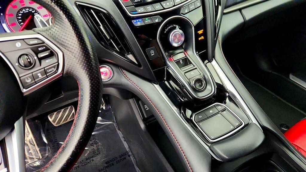 Used 2019 Acura RDX A-Spec w/ Technology Package FWD image 17
