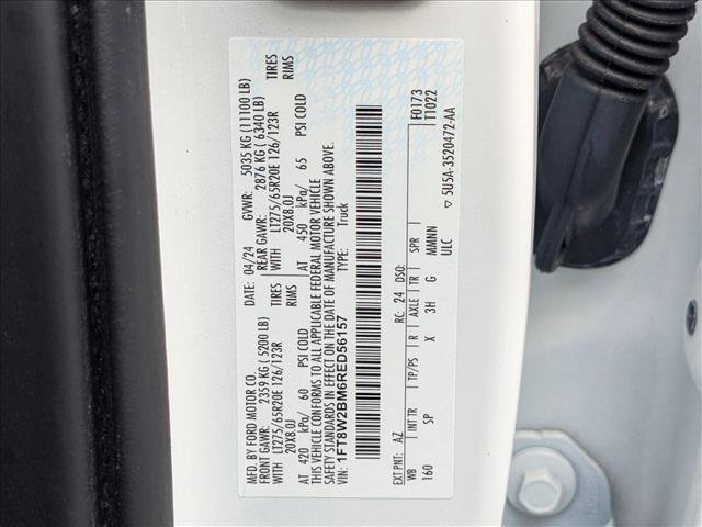 Used 2024 Ford F250 King Ranch w/ Chrome Package image 20