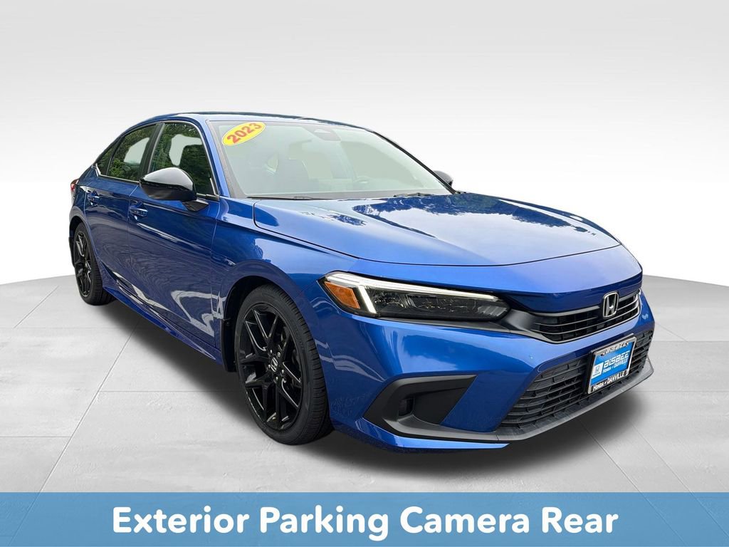 Used 2023 Honda Civic Sport image 10