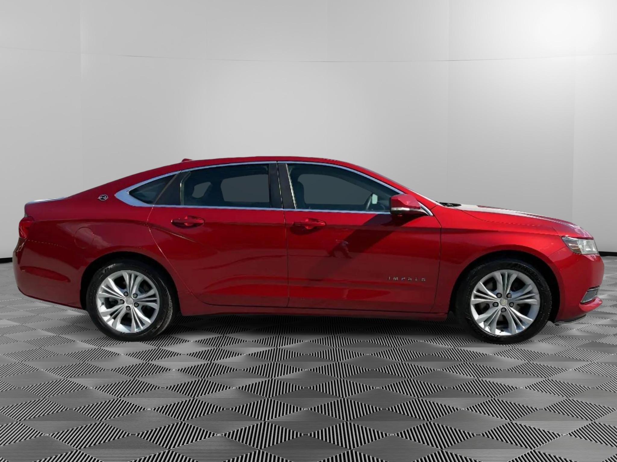 Used 2014 Chevrolet Impala LT w/ Convenience Package FWD image 6
