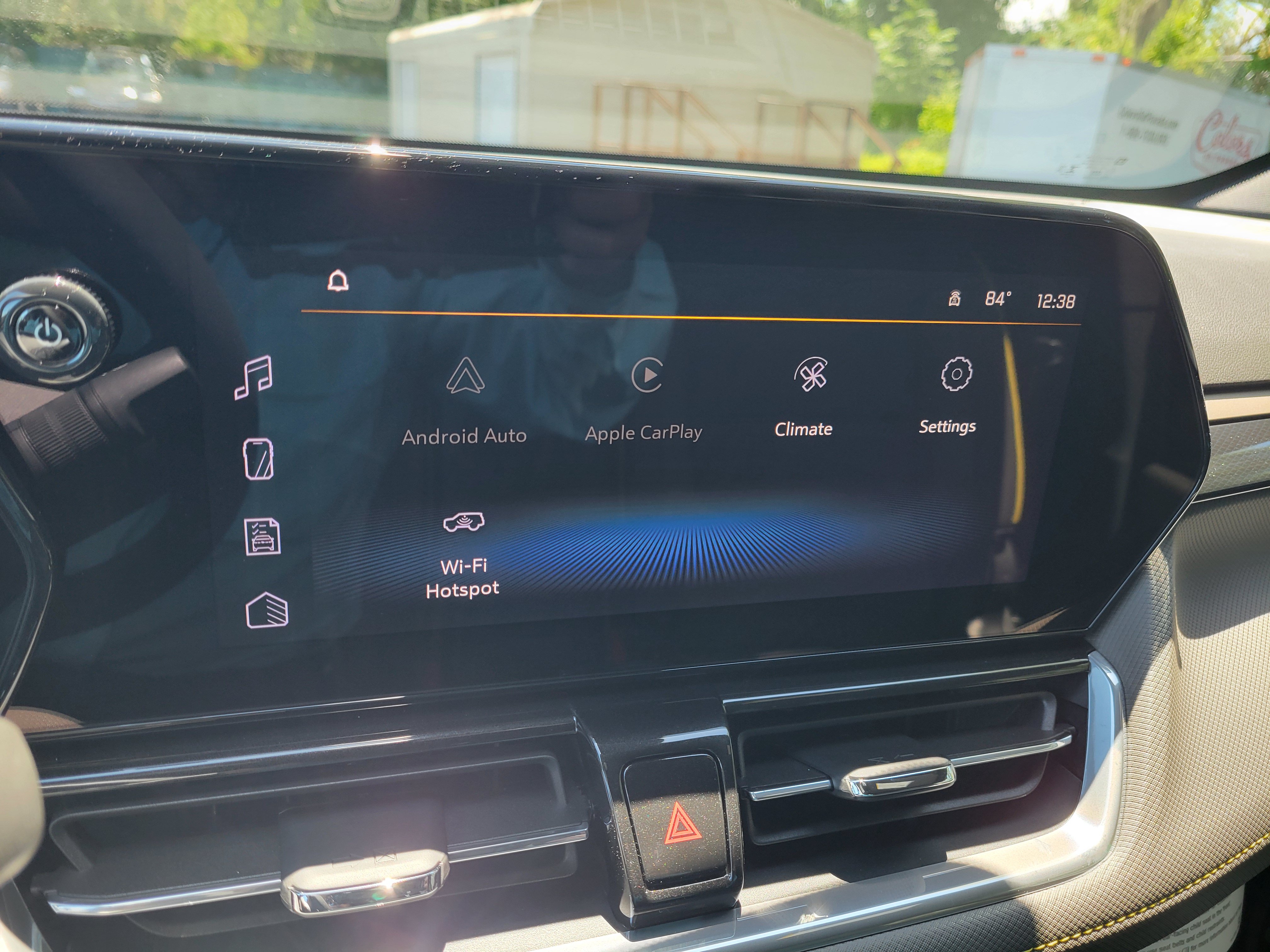 New 2026 Chevrolet TrailBlazer ACTIV w/ Convenience Package FWD image 20