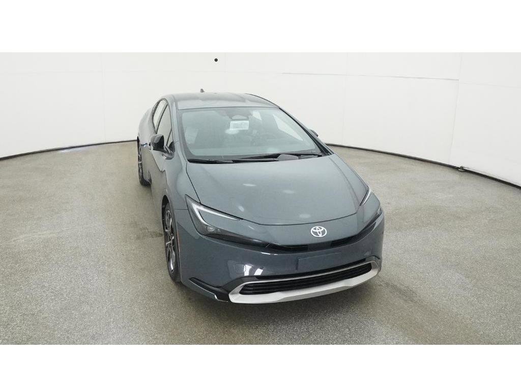 New 2026 Toyota Prius Plug-In Hybrid image 14