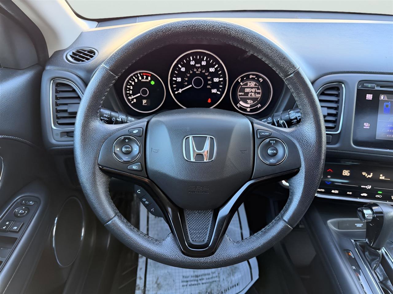 Used 2016 Honda HR-V EX-L image 22