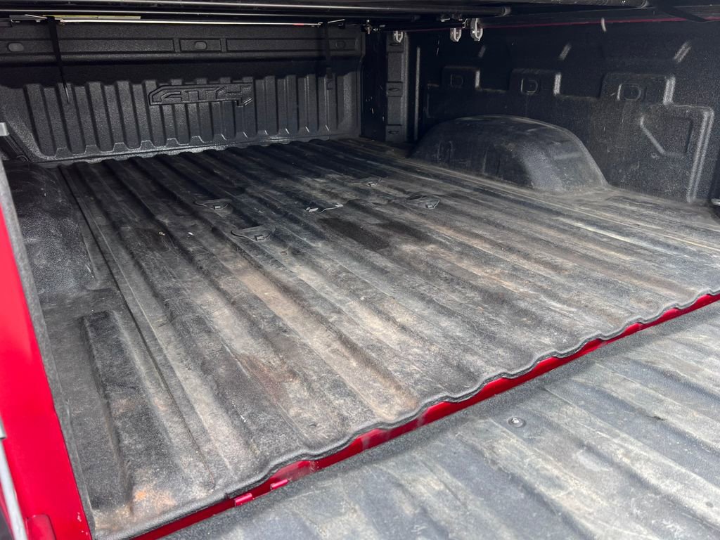 Certified 2023 GMC Sierra 2500 AT4 w/ AT4 Preferred Package AWD/4WD image 14