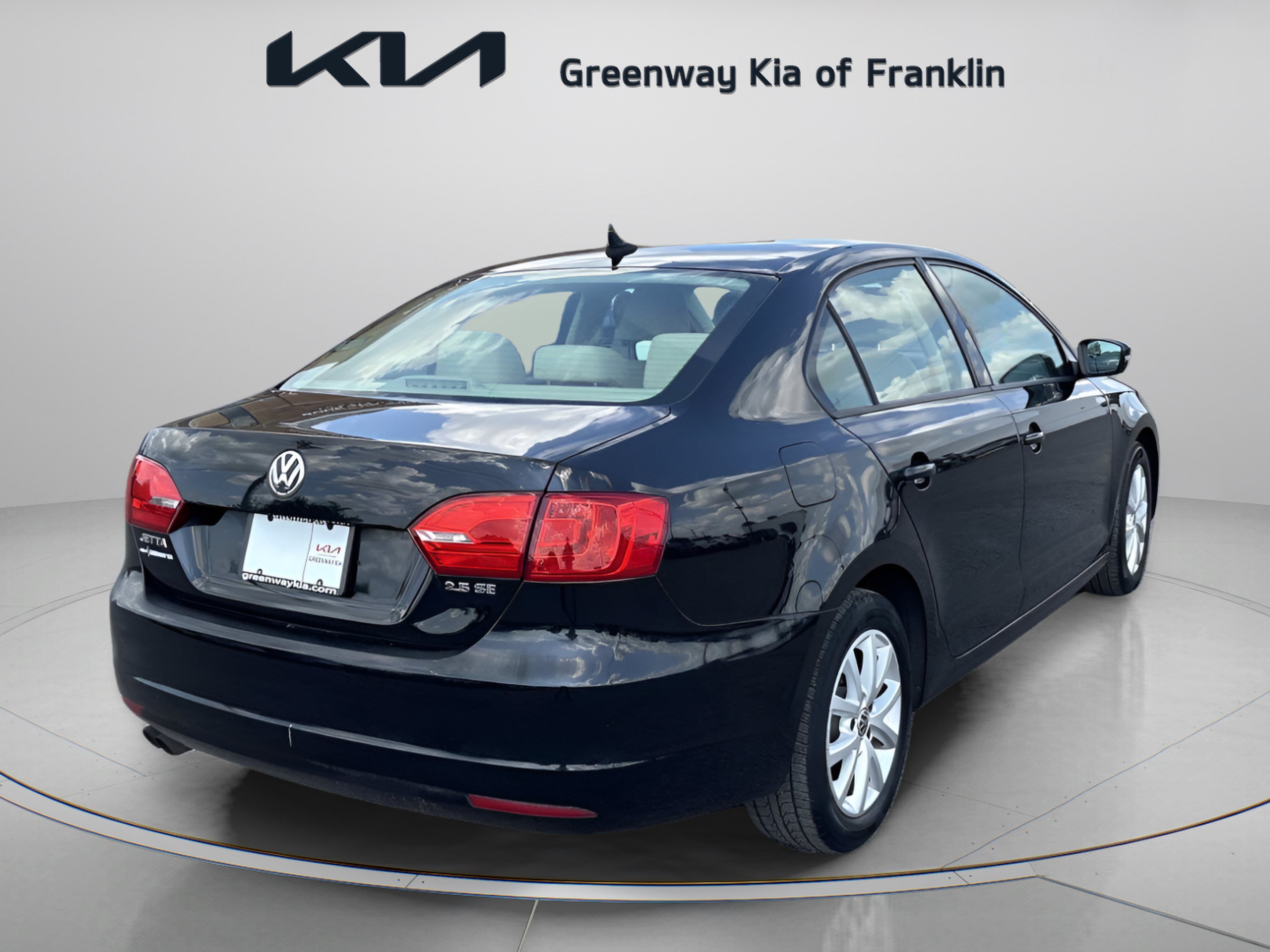 Used 2012 Volkswagen Jetta SE FWD image 7