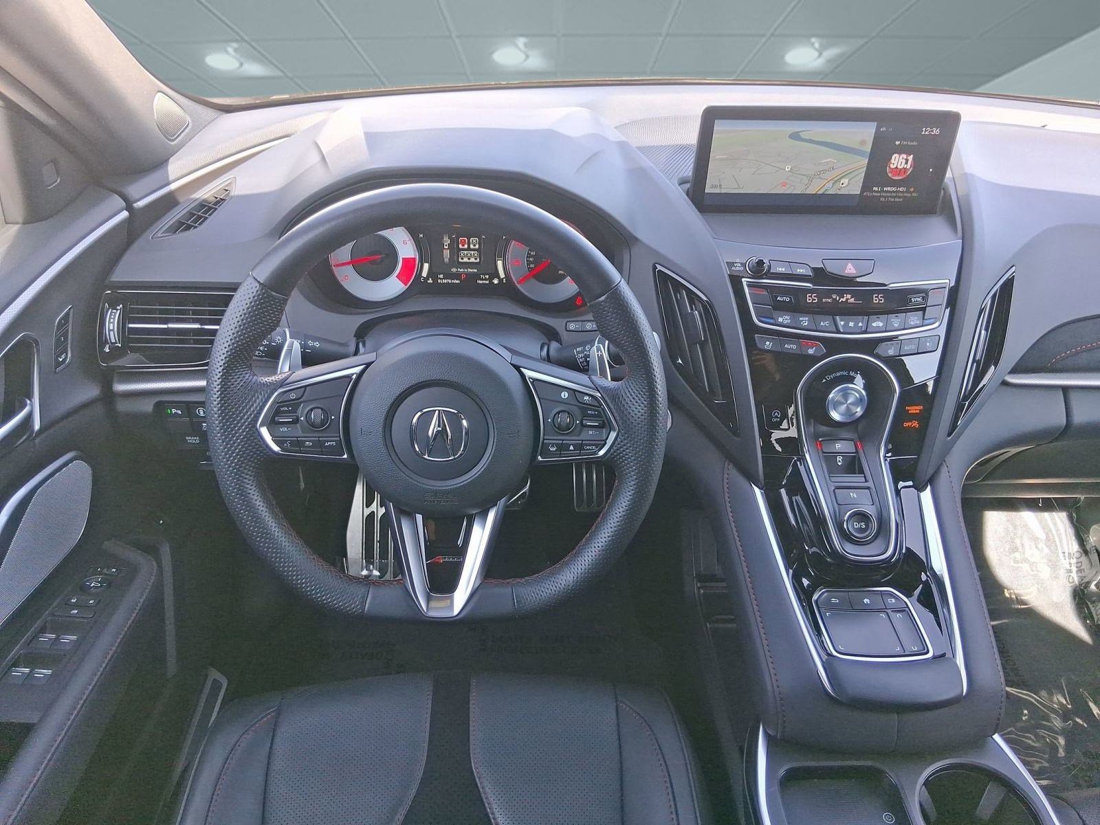 Used 2025 Acura RDX A-Spec image 26