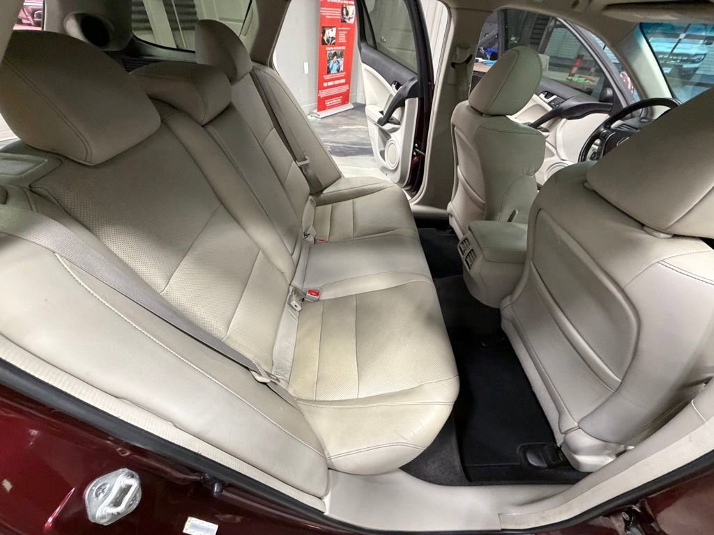 Used 2012 Acura TSX w/ Technology Package image 46