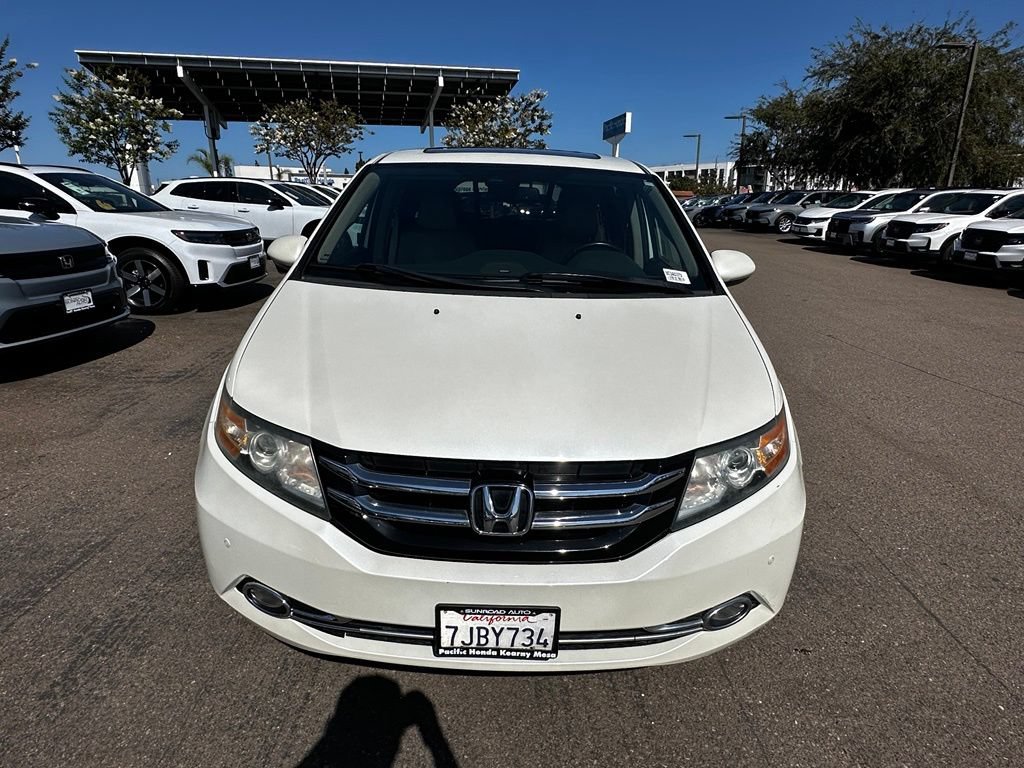 Used 2015 Honda Odyssey Touring image 3