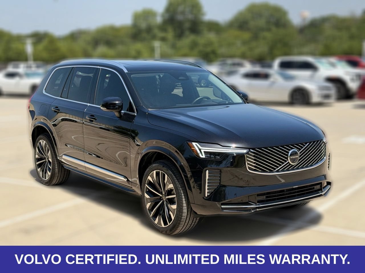 Certified 2026 Volvo XC90 B6 Ultra AWD/4WD image 6