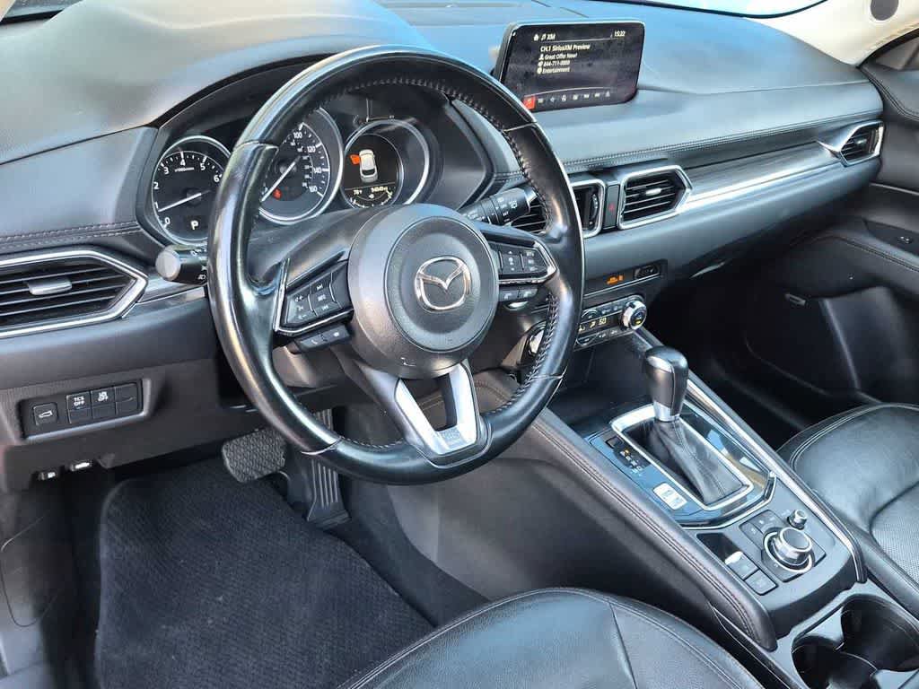 Used 2018 MAZDA CX-5 Grand Touring AWD/4WD image 4
