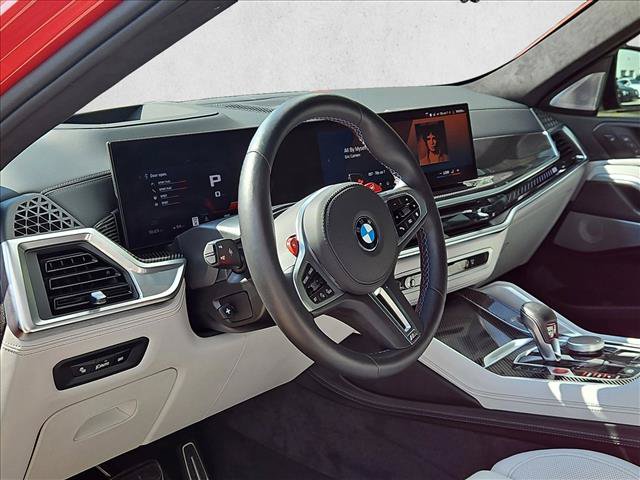 Used 2026 BMW X6 M Competition w/ Executive Package AWD/4WD image 10