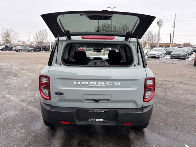 Used 2023 Ford Bronco Sport Big Bend w/ Convenience Package image 10