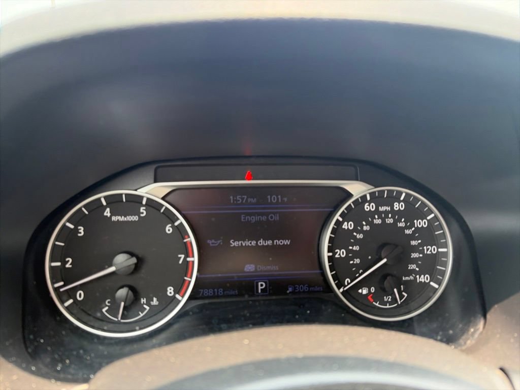 Used 2022 Nissan Altima 2.5 SV AWD/4WD image 17