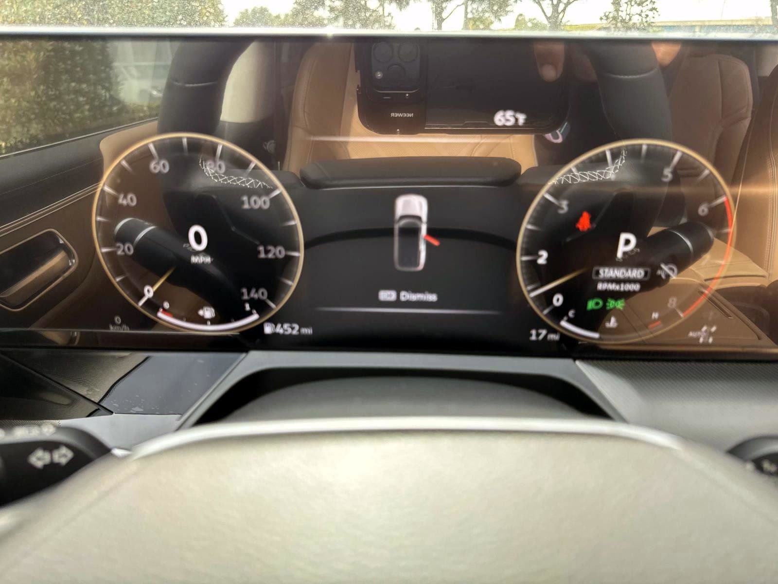 New 2026 INFINITI QX80 Luxe w/ Cargo Package image 28