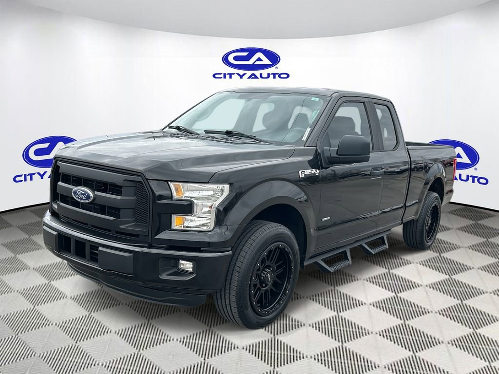 Used 2015 Ford F150 XL w/ Equipment Group 101A Mid image 9