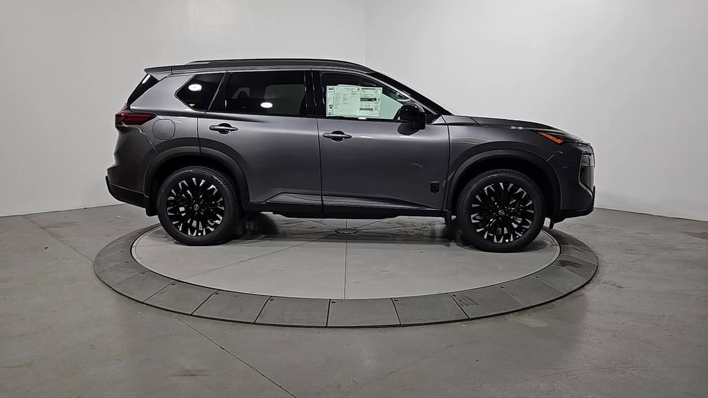 New 2026 Nissan Rogue SV image 7