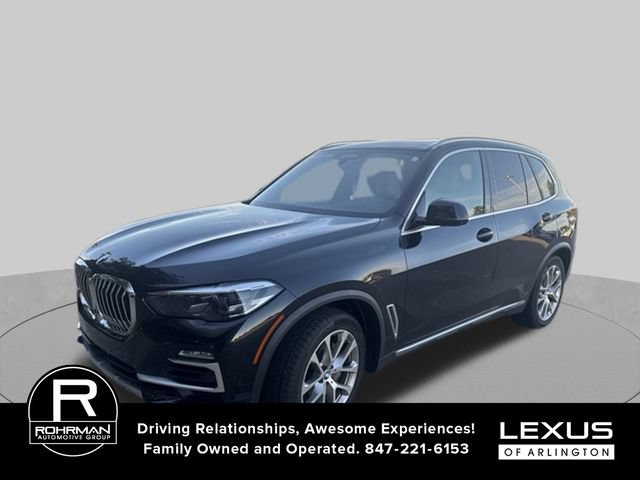 Used 2020 BMW X5 xDrive40i w/ Premium Package AWD/4WD image 1