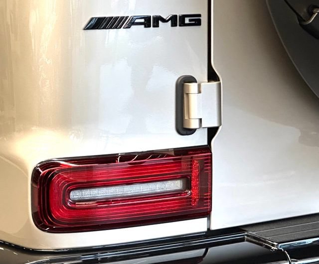 New 2027 Mercedes-Benz G 63 AMG 4MATIC image 12