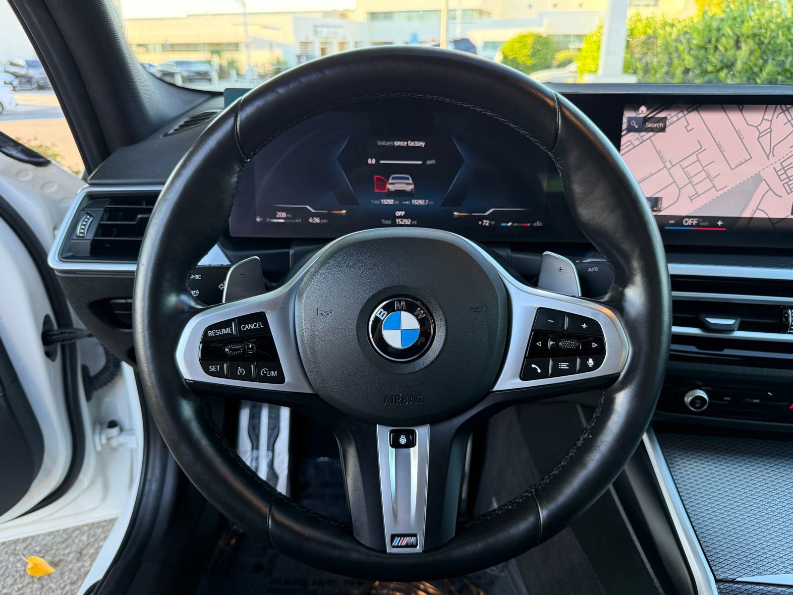 Certified 2024 BMW M340i xDrive w/ Parking Assistance Package image 24